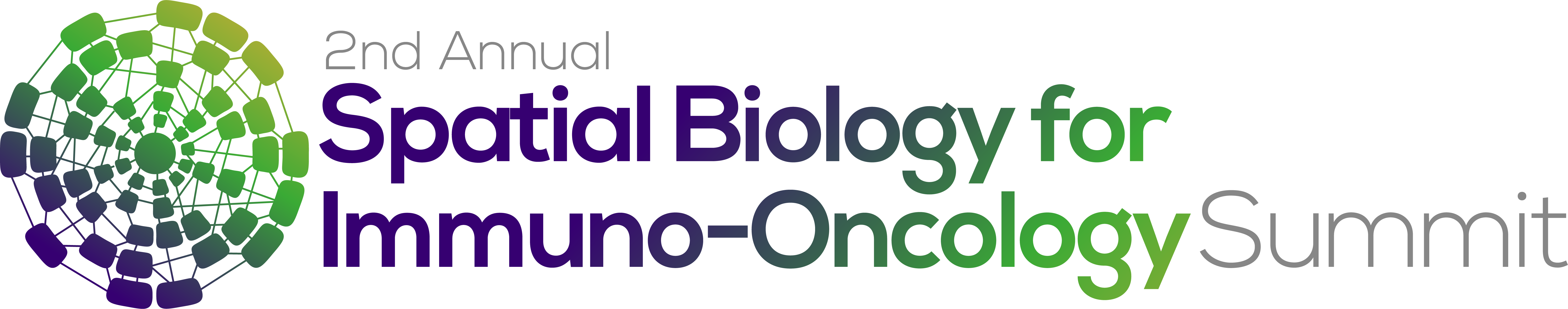 HW230921 2nd Spatial Biology for Immuno-Oncology logo